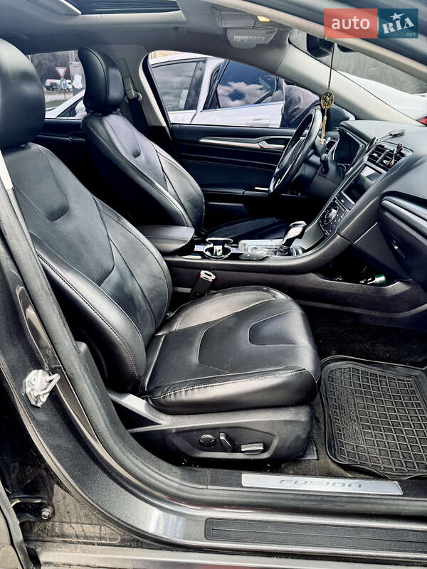 Седан Ford Fusion 2015 в Харкові фото 8 Седан Ford Fusion 2015 в Харкові