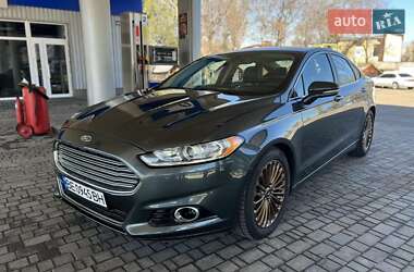 Ford Fusion 2015 Ford Fusion 2015