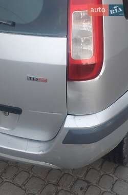 Хэтчбек Ford Fusion 2005 в 