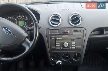 Хэтчбек Ford Fusion 2005 в 