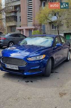 Ford Fusion 2015 Ford Fusion 2015