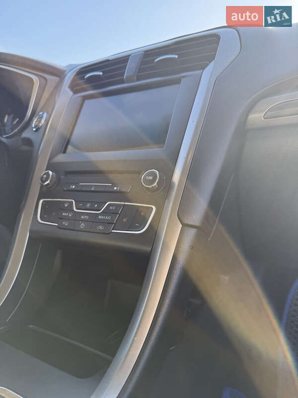 Седан Ford Fusion 2017 в Броварах фото 11 Седан Ford Fusion 2017 в Броварах