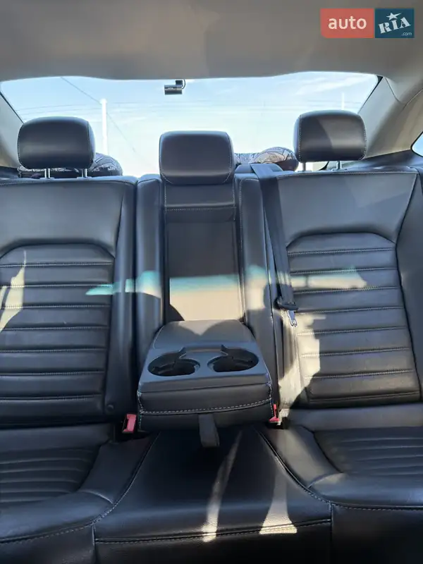 Ford Fusion 2017