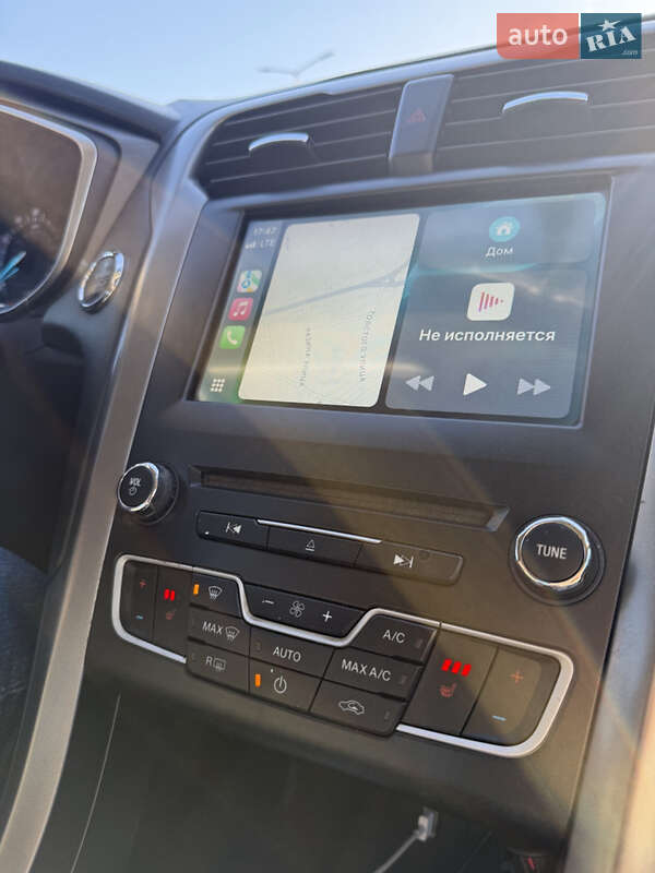 Седан Ford Fusion 2017 в Броварах фото 14 Седан Ford Fusion 2017 в Броварах