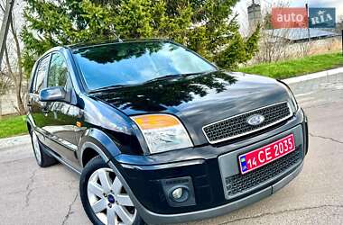 Ford Fusion 2007
