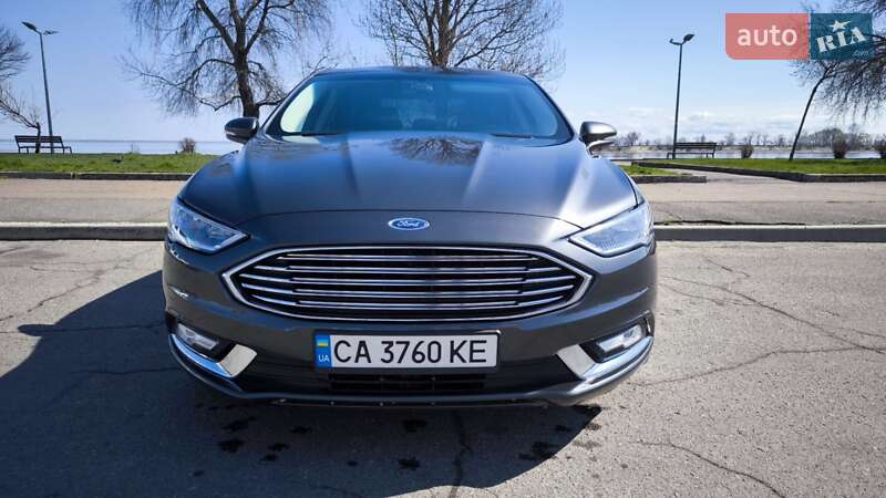 Седан Ford Fusion 2016 в Черкассах