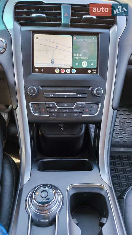 Седан Ford Fusion 2016 в Черкассах