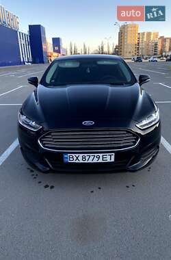 Ford Fusion 2015 Ford Fusion 2015