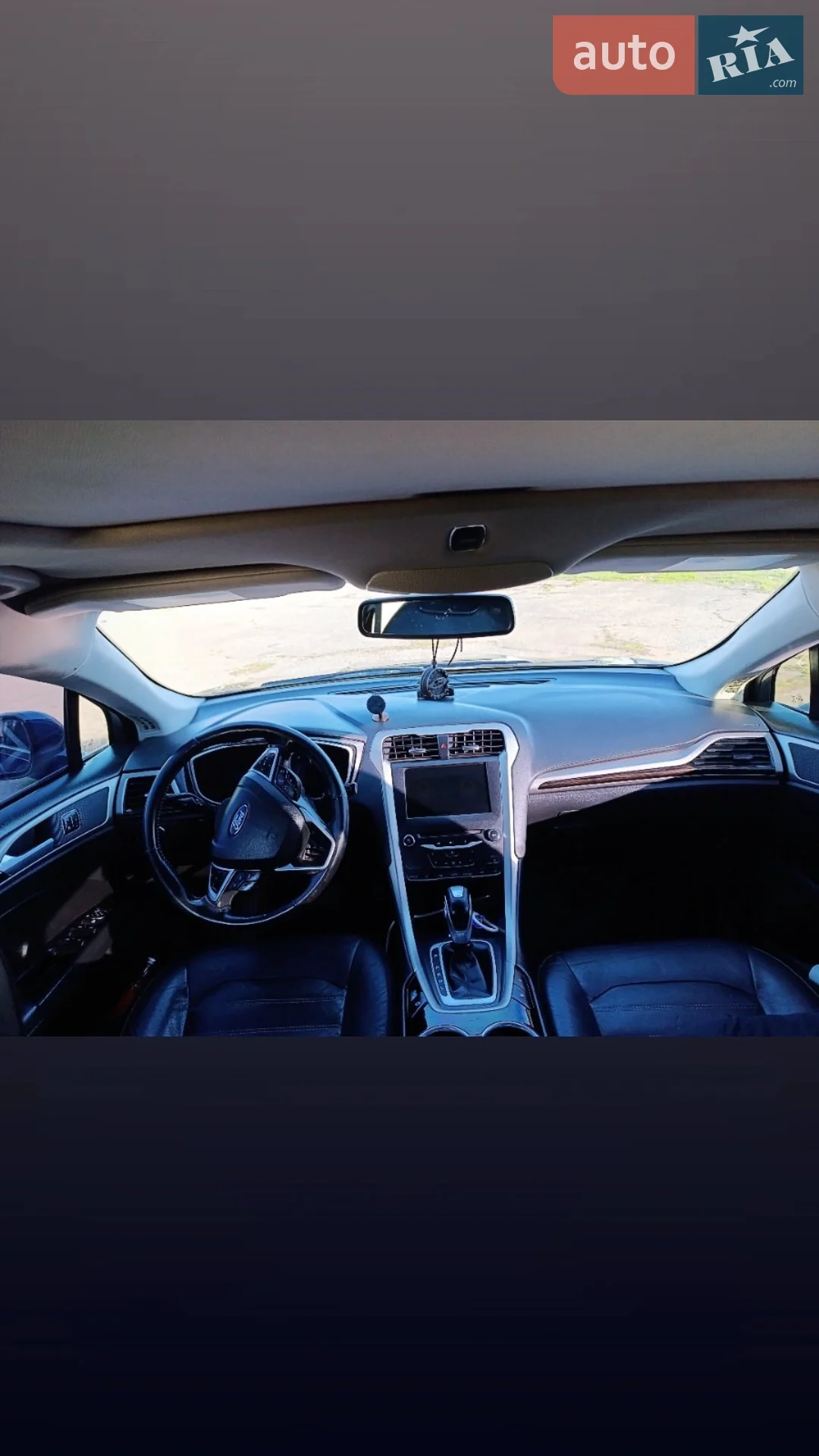 2014 Ford Fusion - мініатюра 11