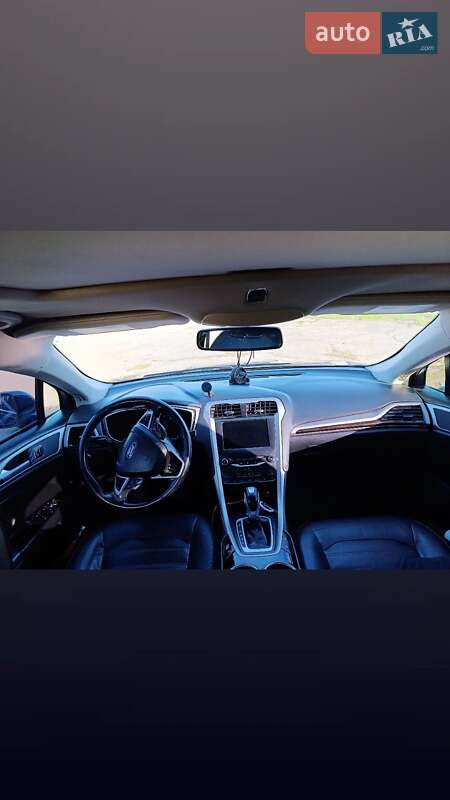 Седан Ford Fusion 2014 в Березовке