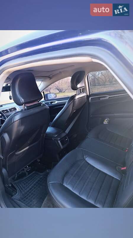 Седан Ford Fusion 2014 в Березовке