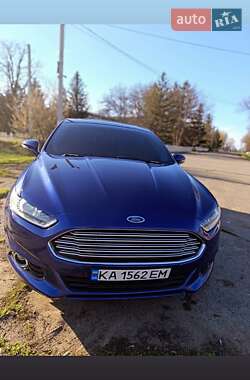 Седан Ford Fusion 2014 в Березовке