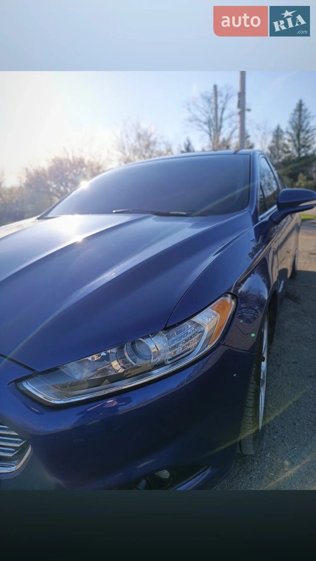 2014 Ford Fusion - мініатюра 7