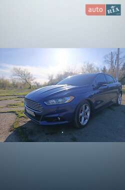 Ford Fusion 2014