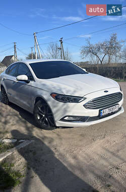 Ford Fusion 2016 Ford Fusion 2016