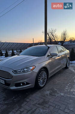 Ford Fusion 2015 Ford Fusion 2015