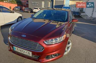 Седан Ford Fusion 2016 в 