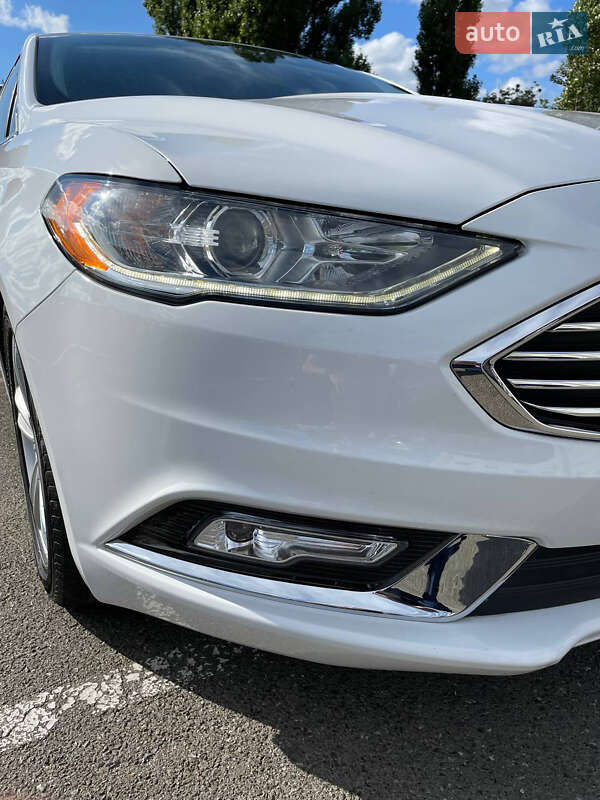 Седан Ford Fusion 2018 в Хмельницком