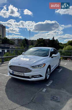 Ford Fusion 2018 Ford Fusion 2018