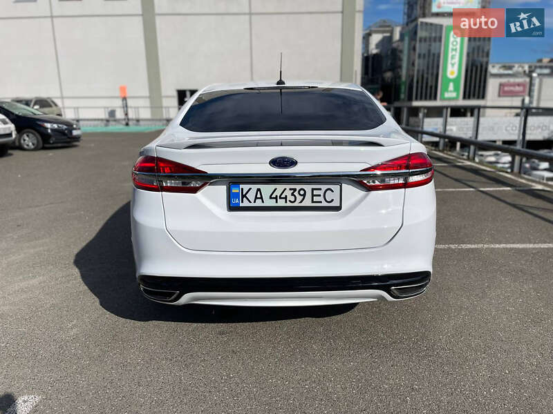 Седан Ford Fusion 2018 в Хмельницком