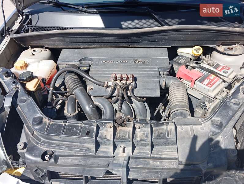 Хэтчбек Ford Fusion 2004 в Николаеве фото 17 Хэтчбек Ford Fusion 2004 в Николаеве