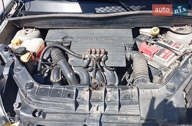 Хэтчбек Ford Fusion 2004 в 