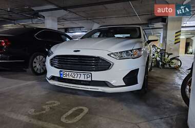 Ford Fusion 2019 Ford Fusion 2019