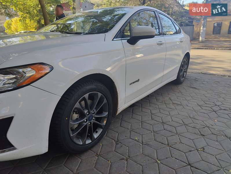 Седан Ford Fusion 2019 в Одессе фото 6 Седан Ford Fusion 2019 в Одессе