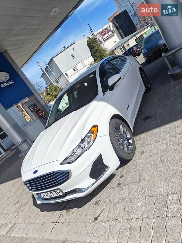 Седан Ford Fusion 2019 в Одессе фото 13 Седан Ford Fusion 2019 в Одессе