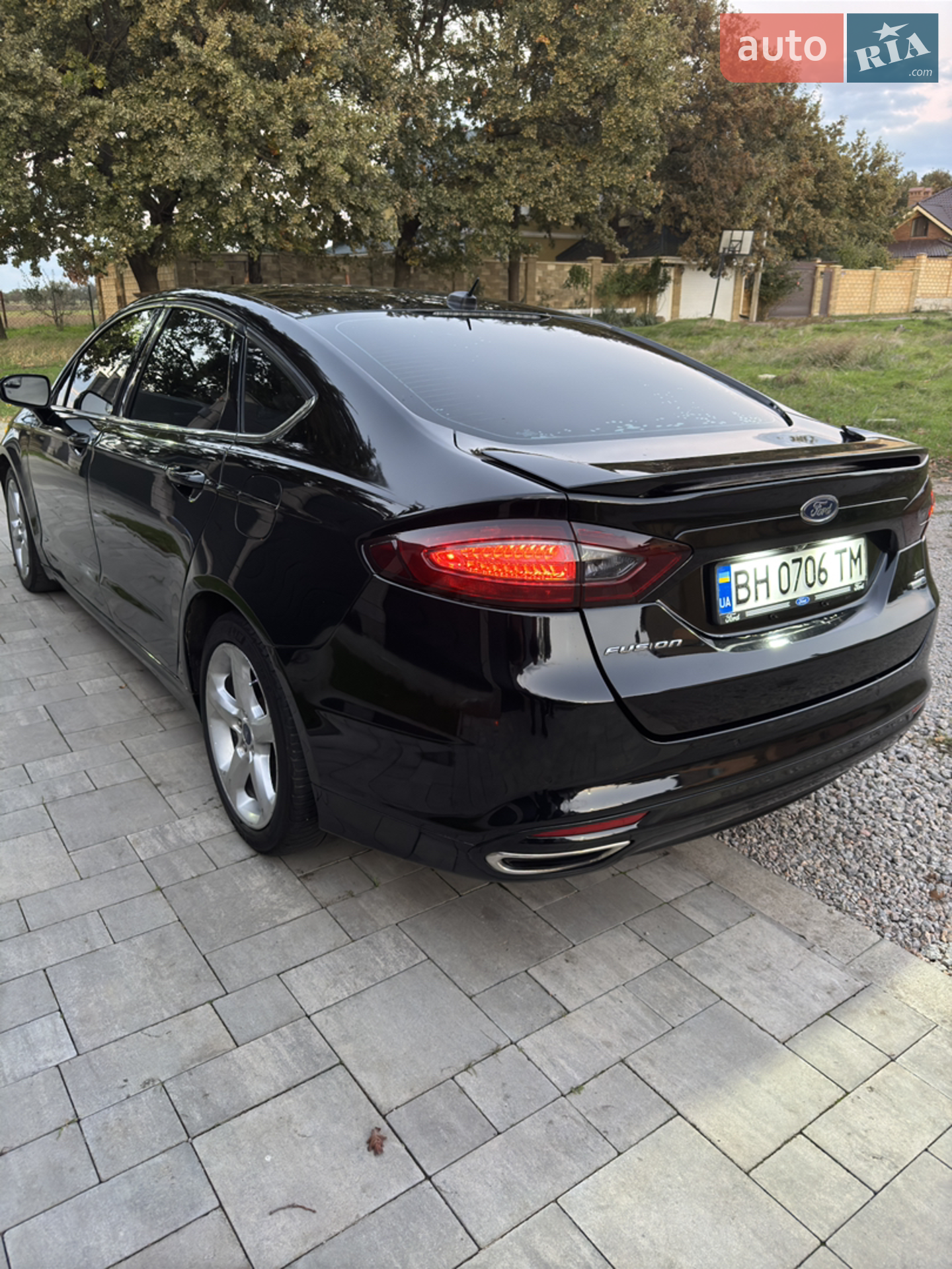 2016 Ford Fusion - мініатюра 9
