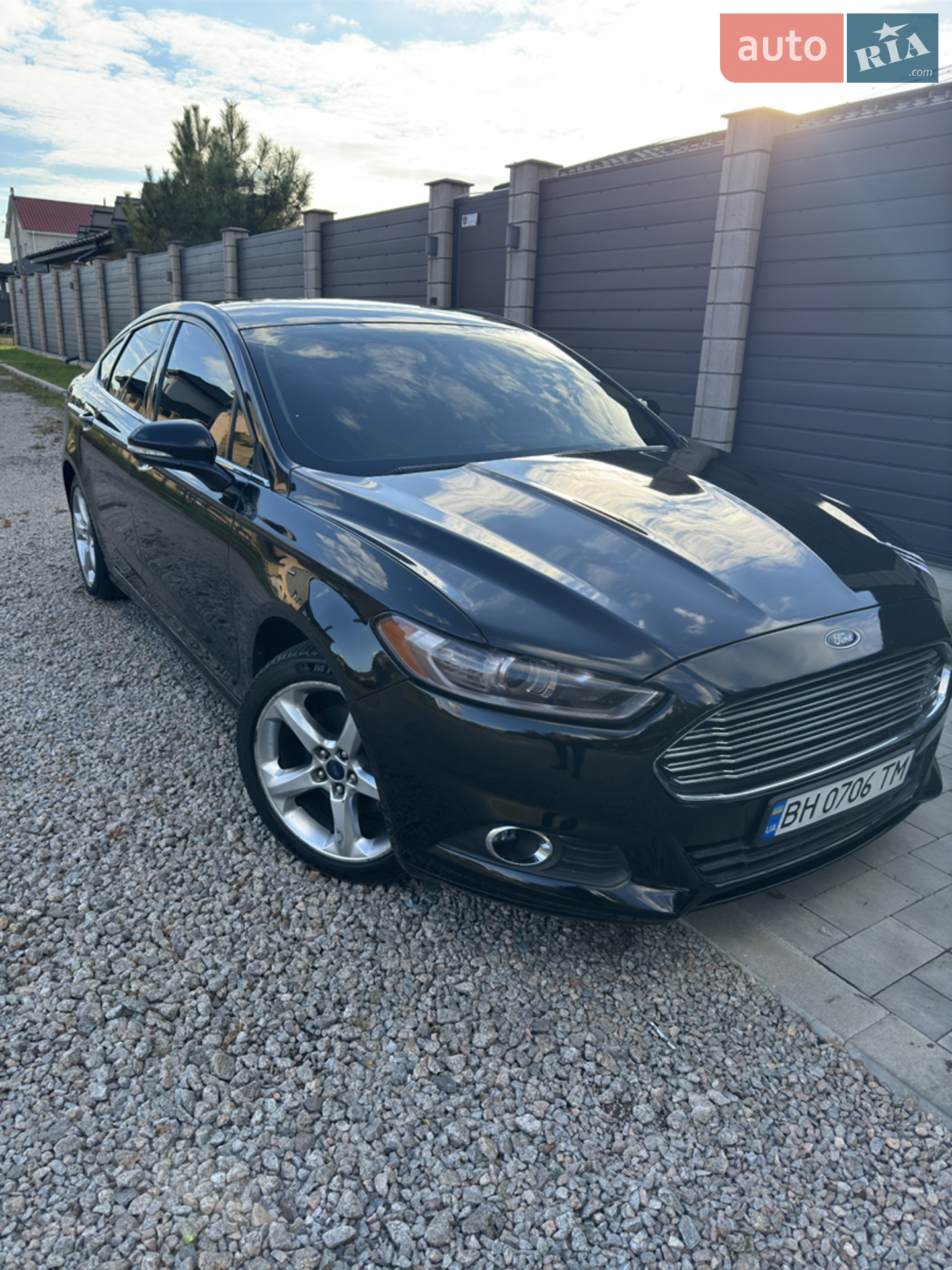 2016 Ford Fusion - фото 1