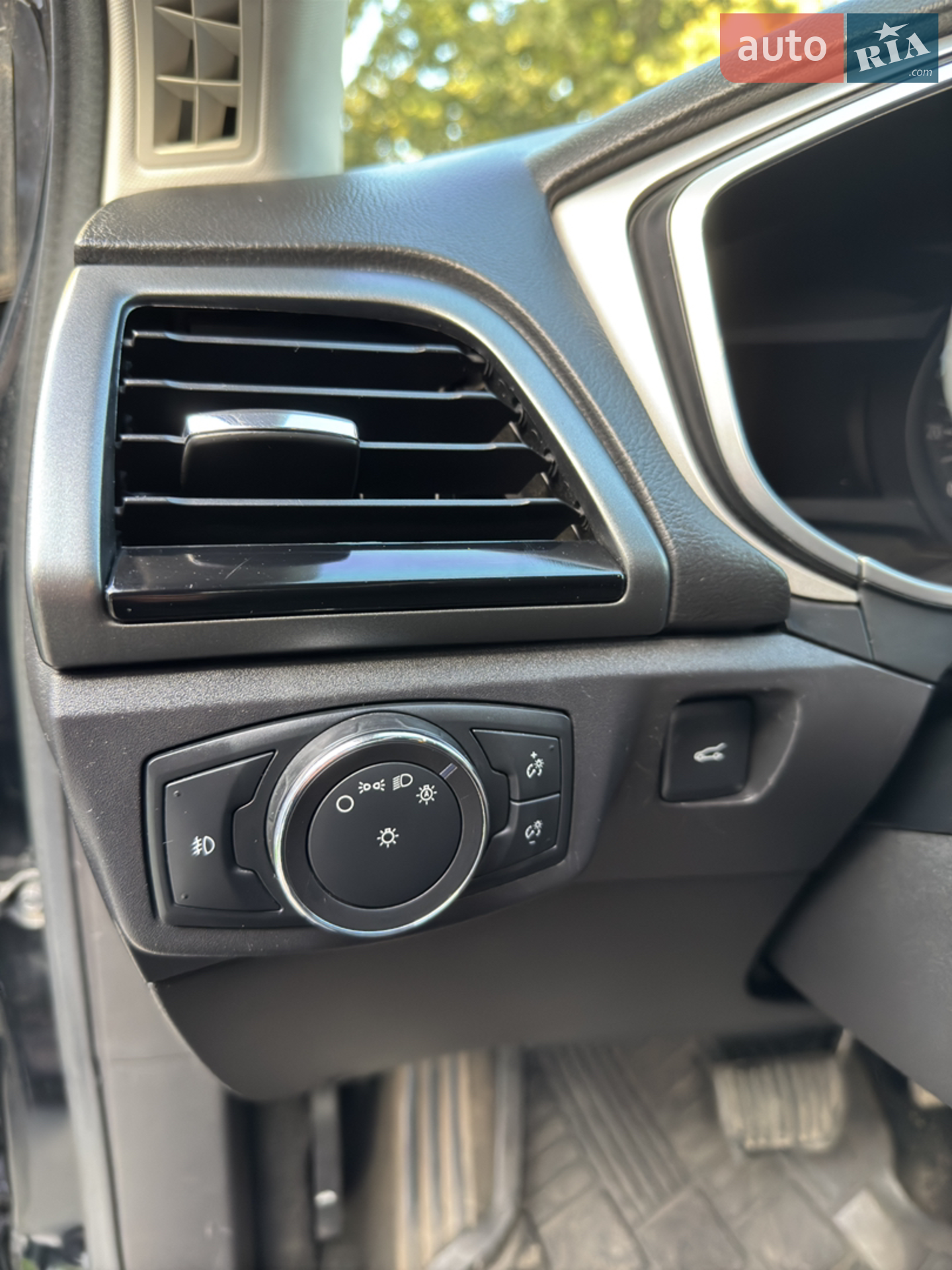 2016 Ford Fusion - мініатюра 5