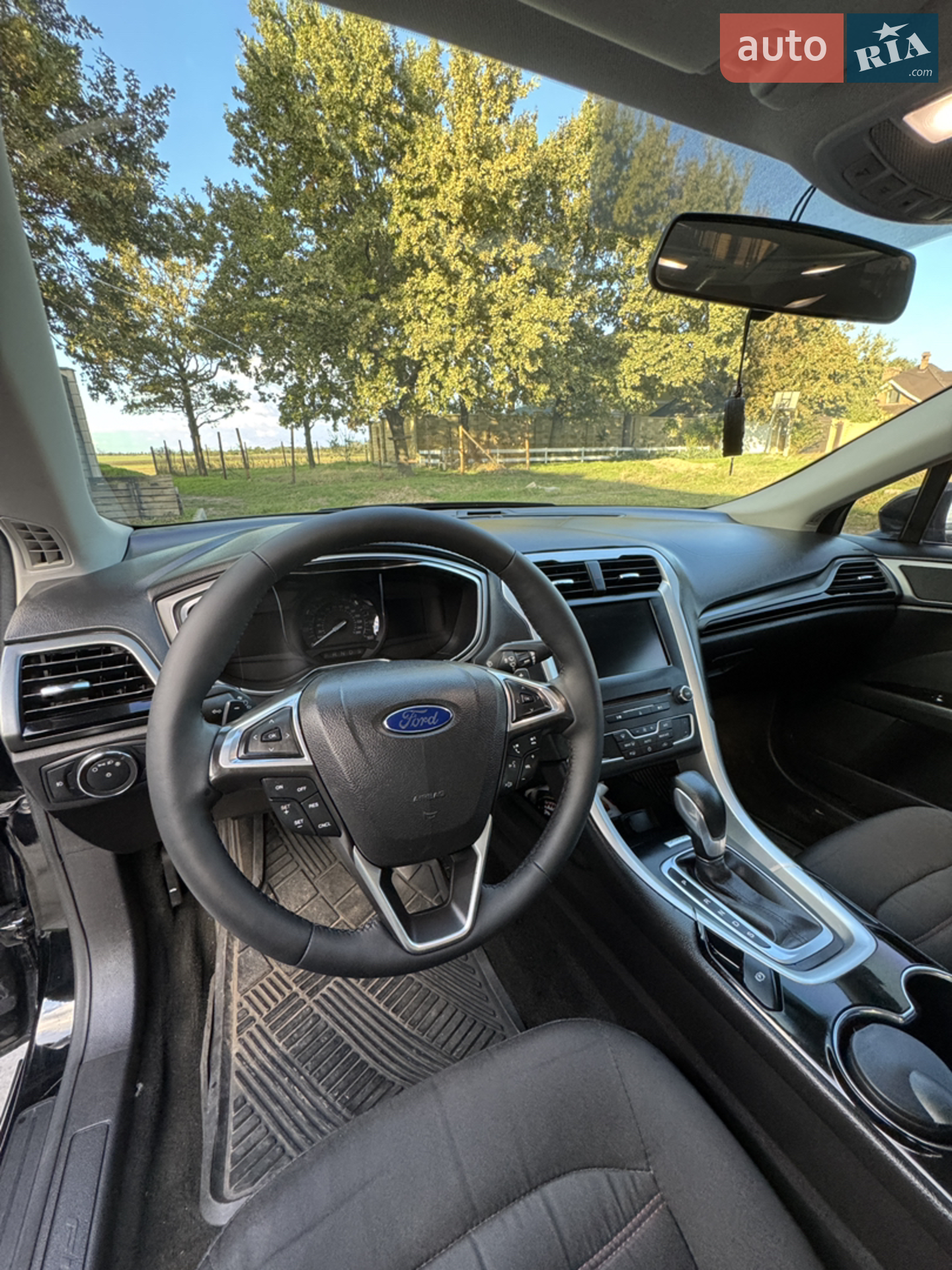 2016 Ford Fusion - мініатюра 4