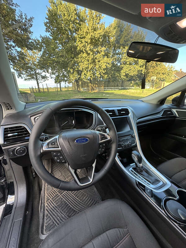 Седан Ford Fusion 2016 в Одессе фото 4 Седан Ford Fusion 2016 в Одессе