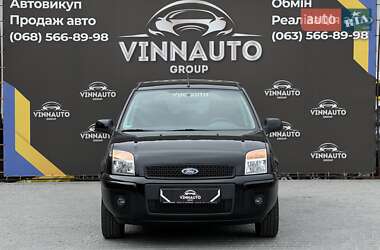 Хетчбек Ford Fusion 2010 в 