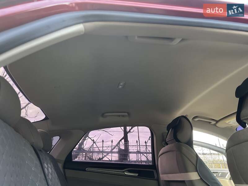 Седан Ford Fusion 2019 в Одессе