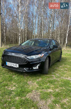 Ford Fusion 2019