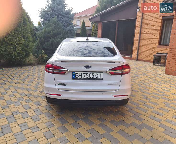 Седан Ford Fusion 2019 в Одессе фото 3 Седан Ford Fusion 2019 в Одессе