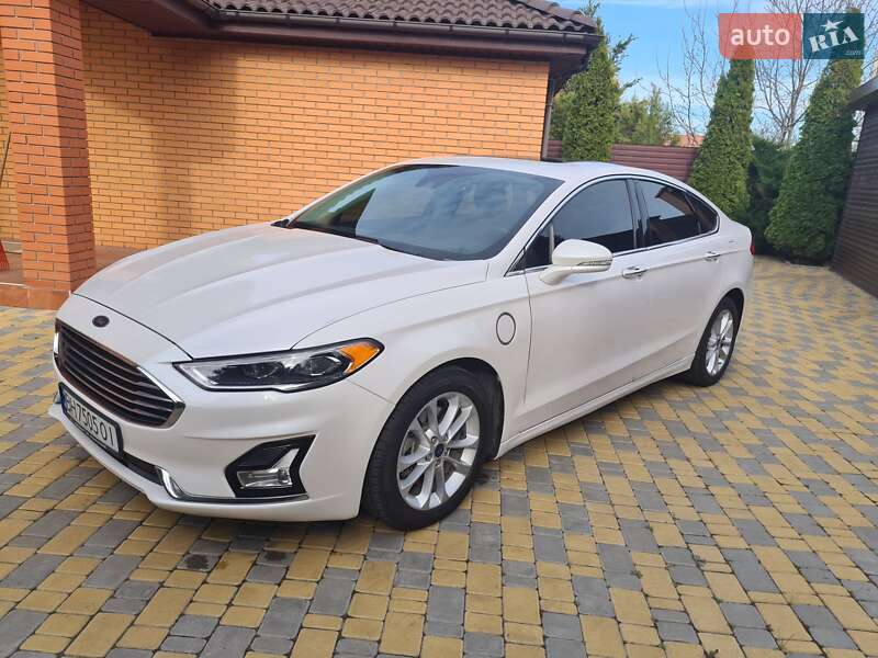 Седан Ford Fusion 2019 в Одессе фото 10 Седан Ford Fusion 2019 в Одессе