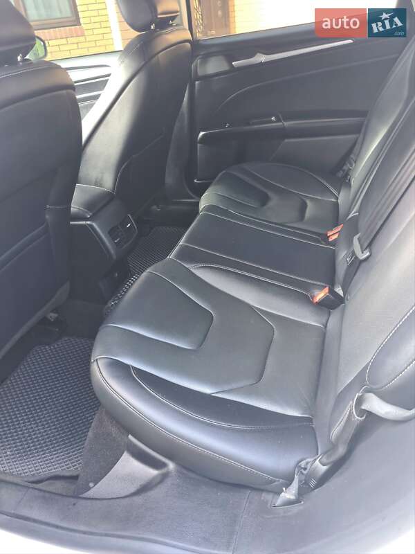 Седан Ford Fusion 2019 в Одессе фото 17 Седан Ford Fusion 2019 в Одессе