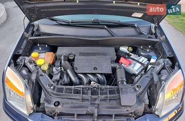 Хэтчбек Ford Fusion 2012 в 