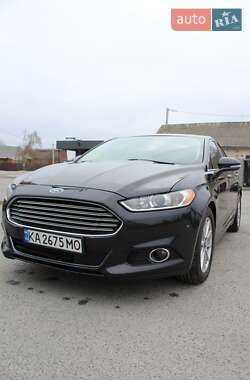Ford Fusion 2013 Ford Fusion 2013