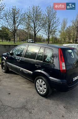 Хэтчбек Ford Fusion 2007 в 