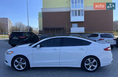 Седан Ford Fusion 2014 в 