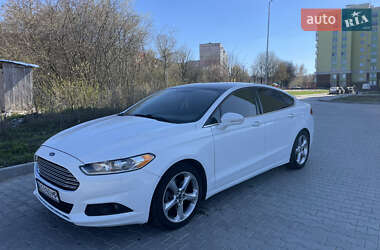 Ford Fusion 2014 Ford Fusion 2014