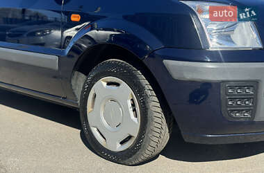 Хэтчбек Ford Fusion 2006 в 