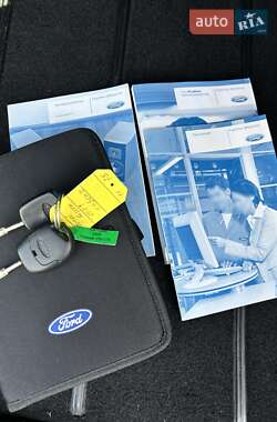 Хэтчбек Ford Fusion 2009 в 