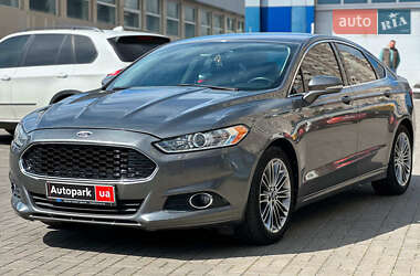 Ford Fusion 2013 Ford Fusion 2013