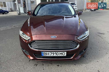 Ford Fusion 2015 Ford Fusion 2015