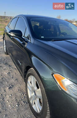 Ford Fusion 2013 Ford Fusion 2013